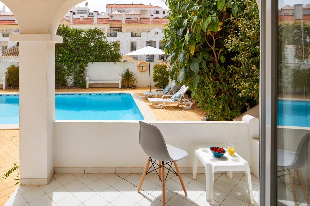 Apartments In Albufeira - Old Town Exterior photo