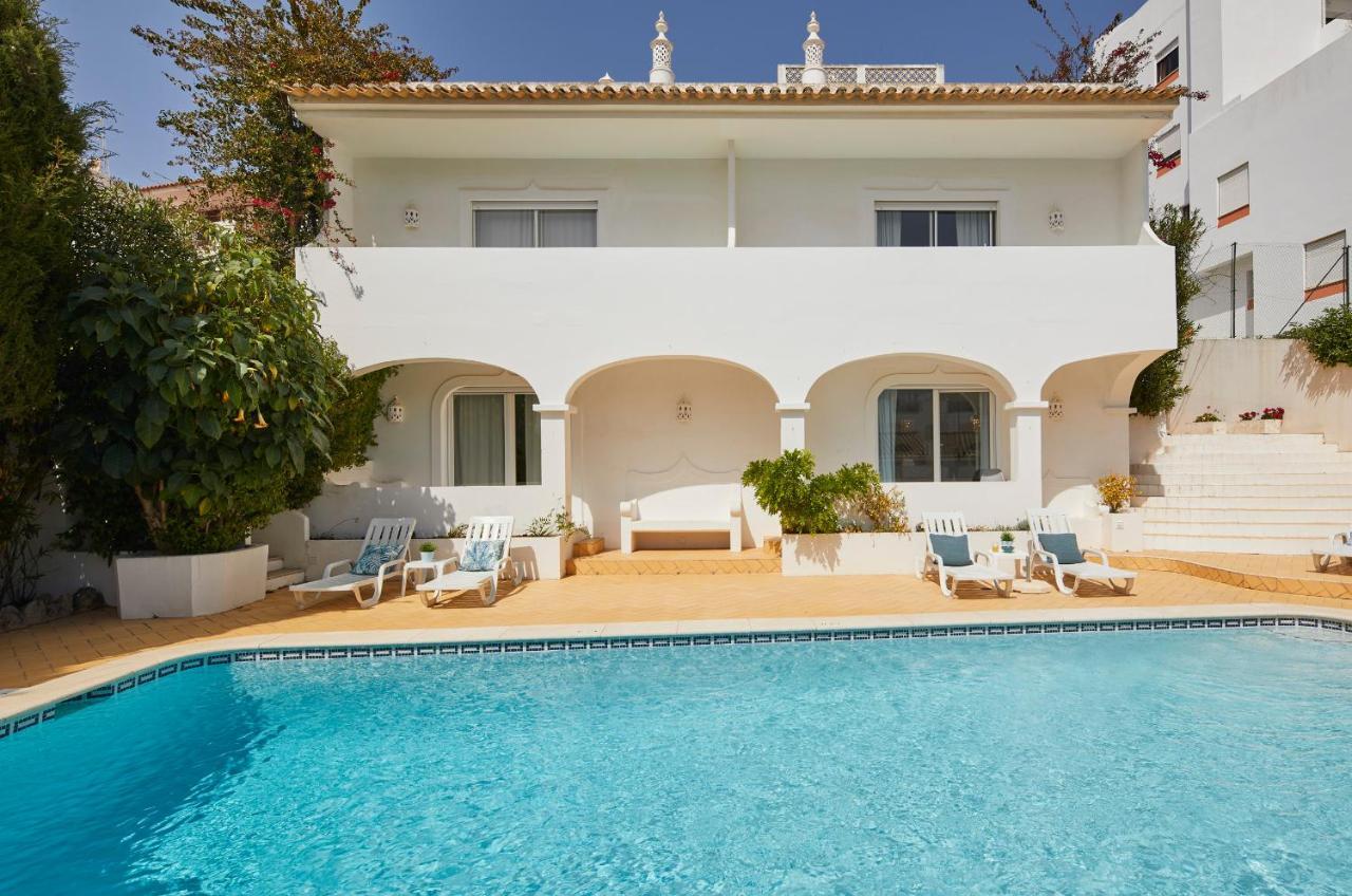 Apartments In Albufeira - Old Town Exterior photo