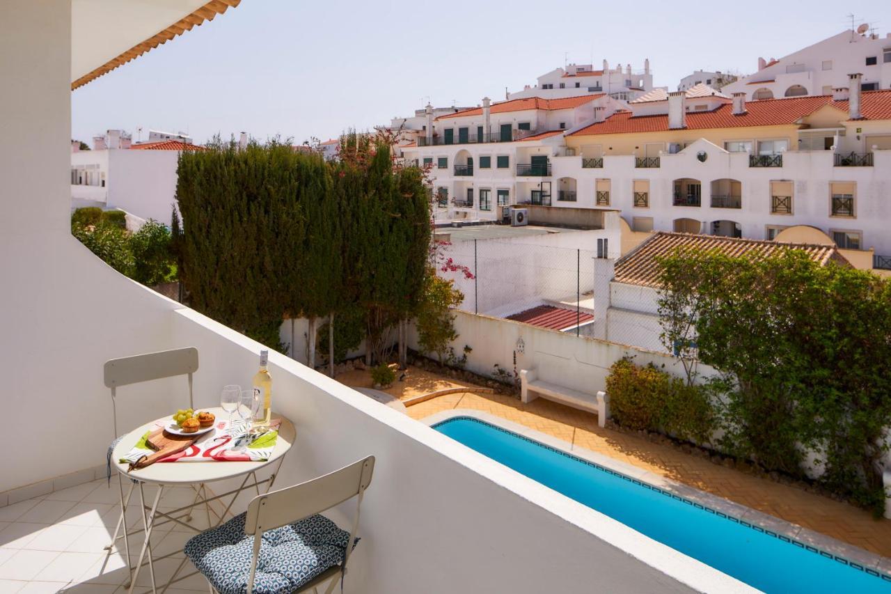 Apartments In Albufeira - Old Town Exterior photo